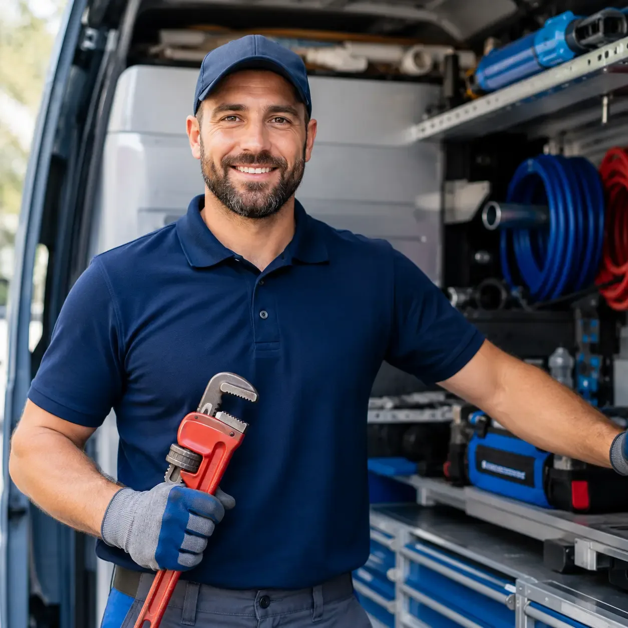 Local emergency plumbing professionals in Vader, WA