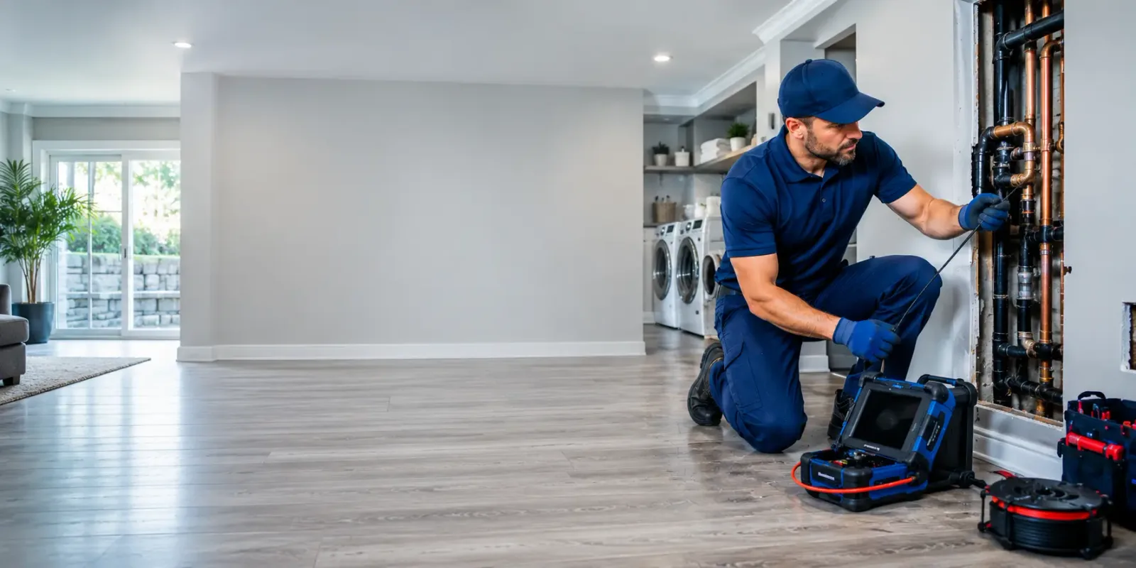 Emergency plumbing questions in Vader, WA